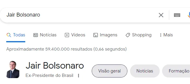 Foto: Reprodução / Google