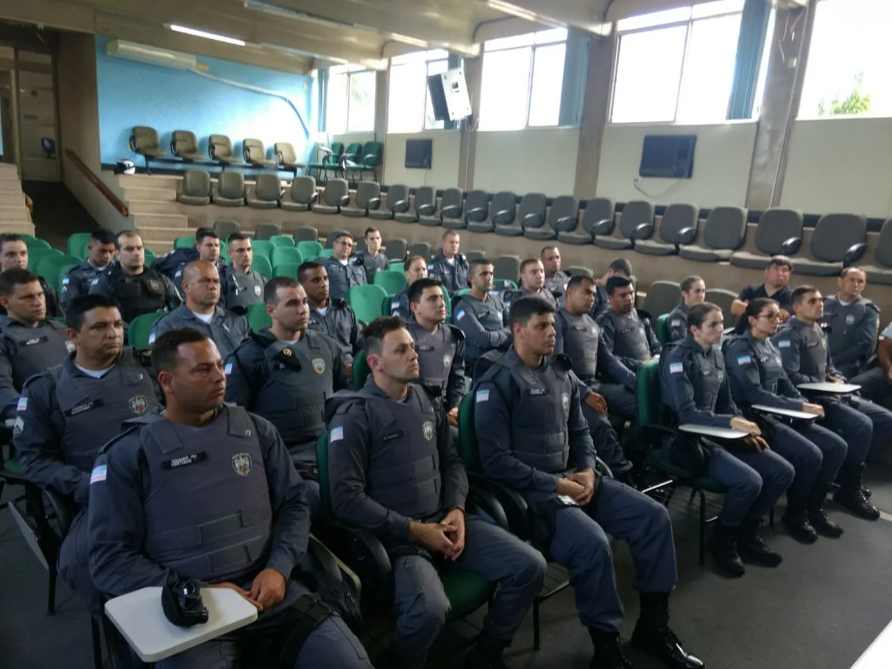 Operação Verão: reforço policial também chega em Anchieta e Piúma