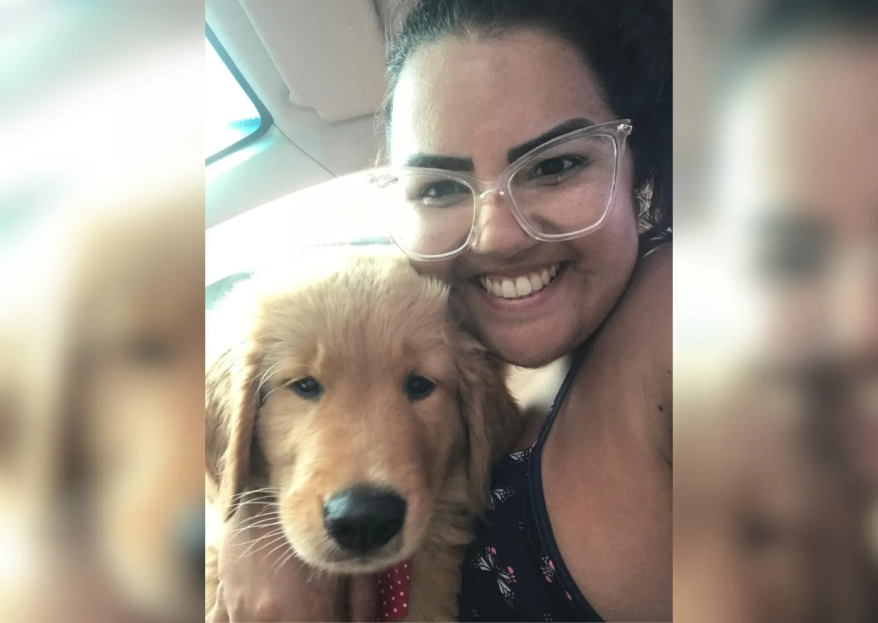 "Era como se fosse um filho", diz empresária do ES que teve cachorro morto a tiros por PM