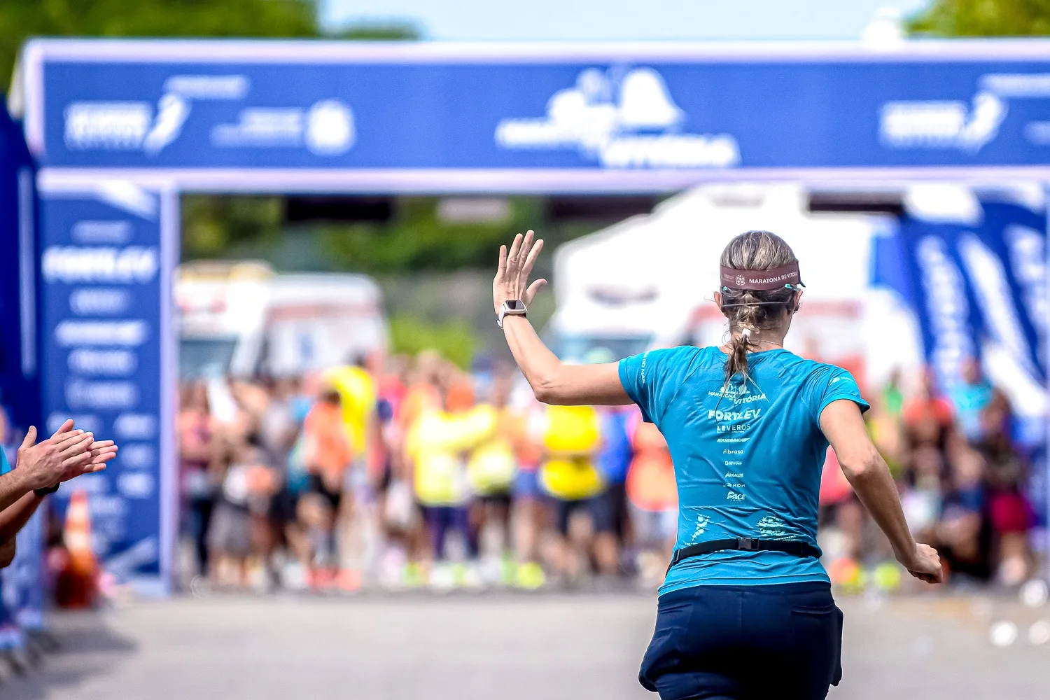 Confira os resultados da Maratona de Vitória