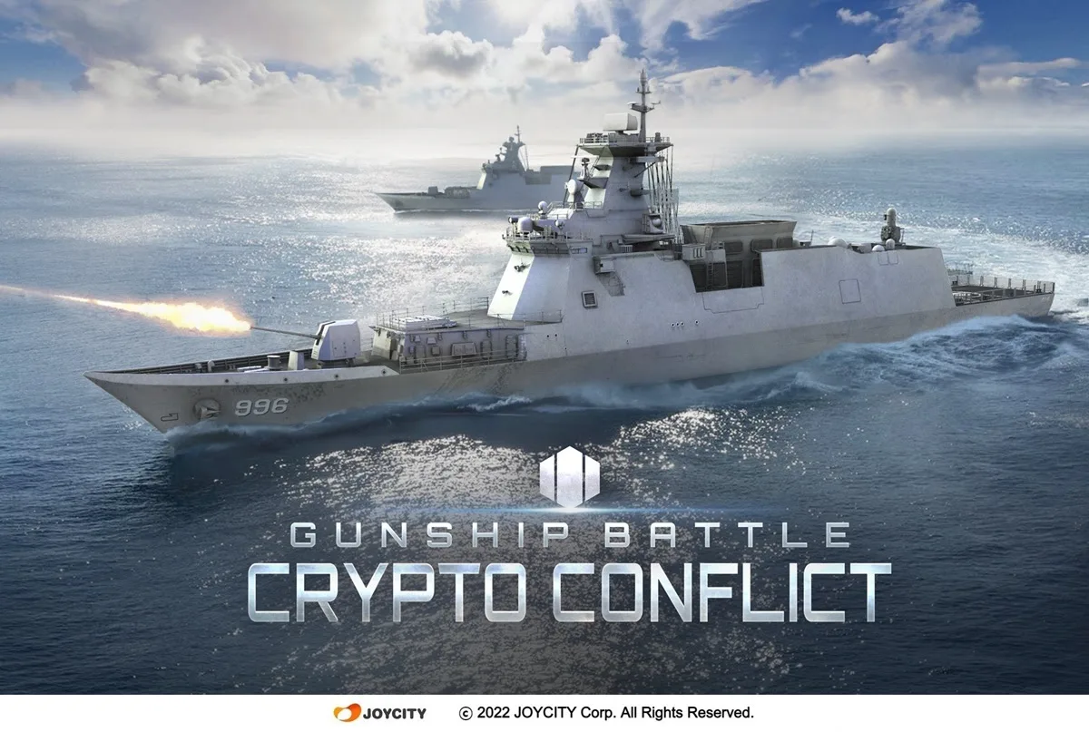 Gunship Battle: Crypto Conflict tem mais de 100 mil jogadores simultâneos