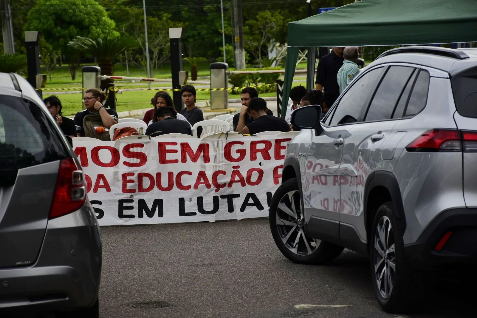 Professores da Ufes vão marcar nova assembleia para decidir fim da greve