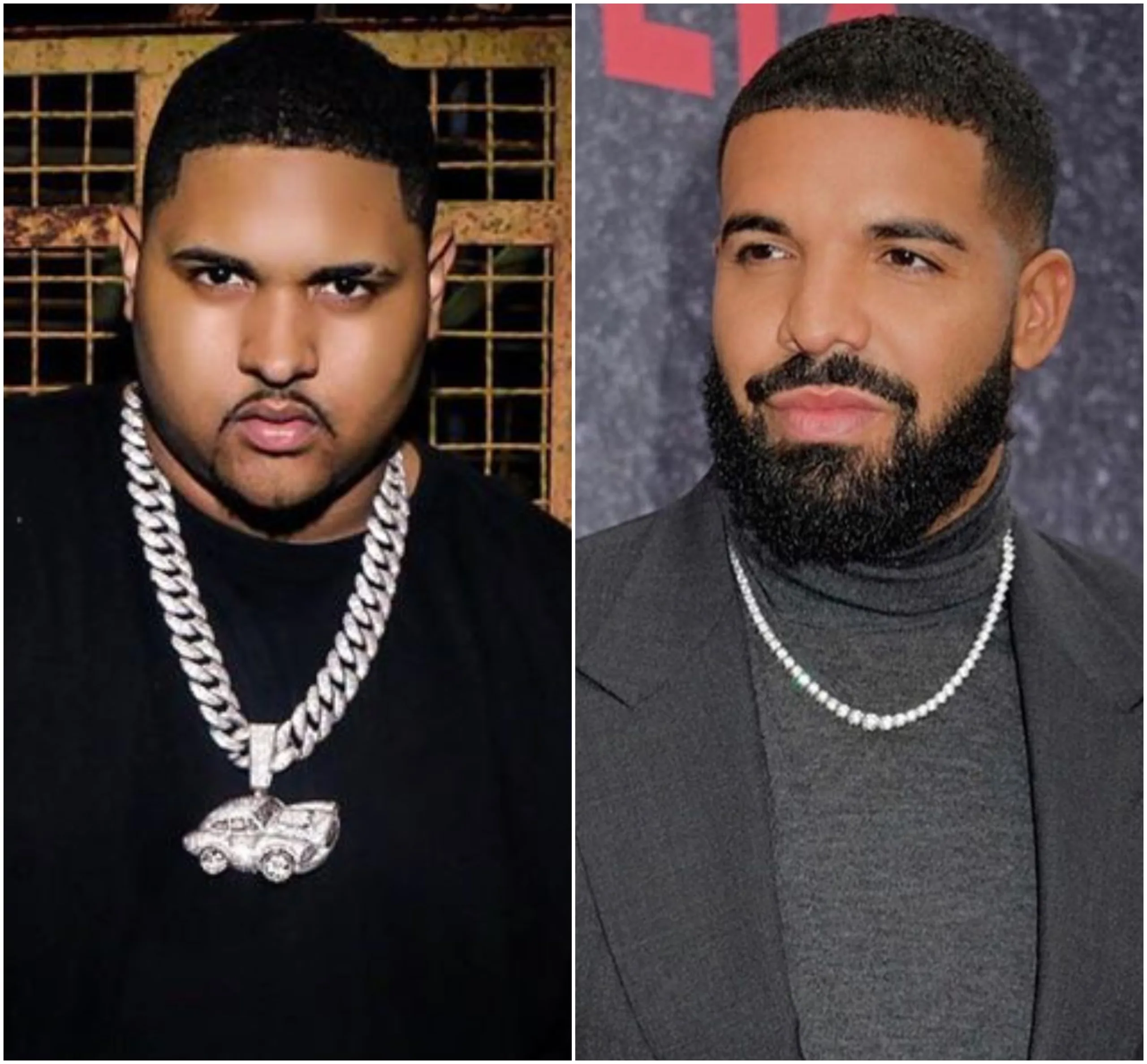 Kevin O Chris posta trecho de música gravada em parceria com Drake: 'sonho foi realizado'