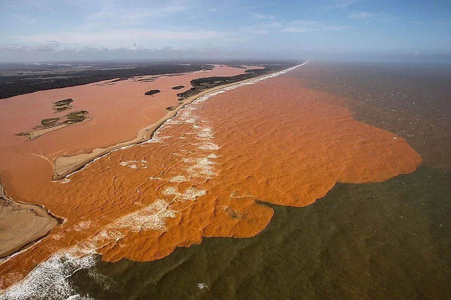 União e Estados fazem contraproposta de R$ 109 bi por desastre em Mariana