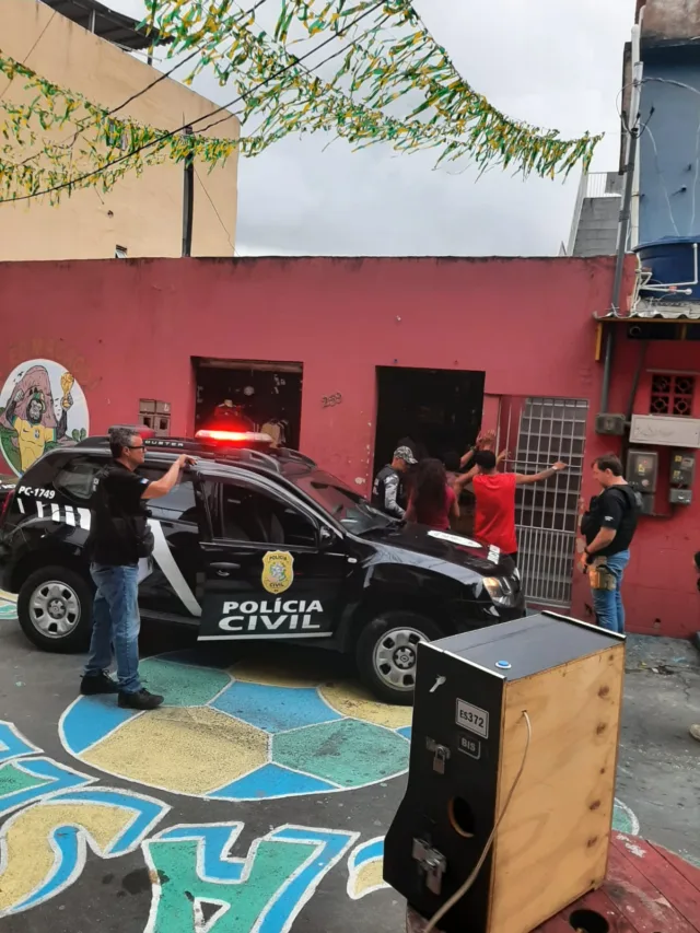 Foto: Reprodução | Polícia Civil