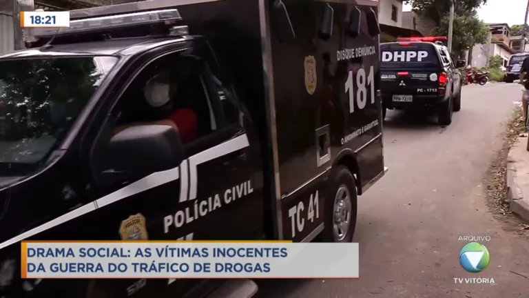 Como é criar filhos em comunidades dominadas pelo tráfico?