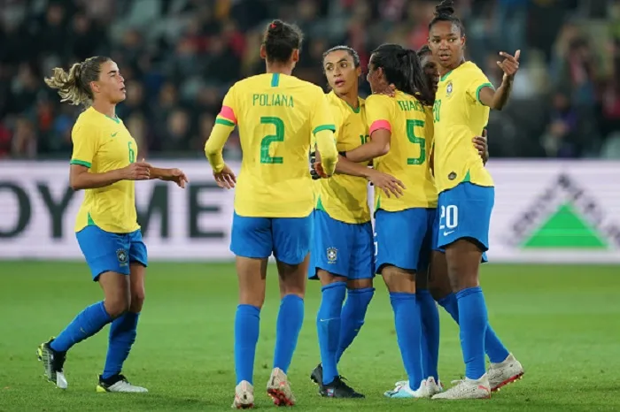 Em bela atuação, seleção brasileira feminina derrota a Polônia por 3 a 1