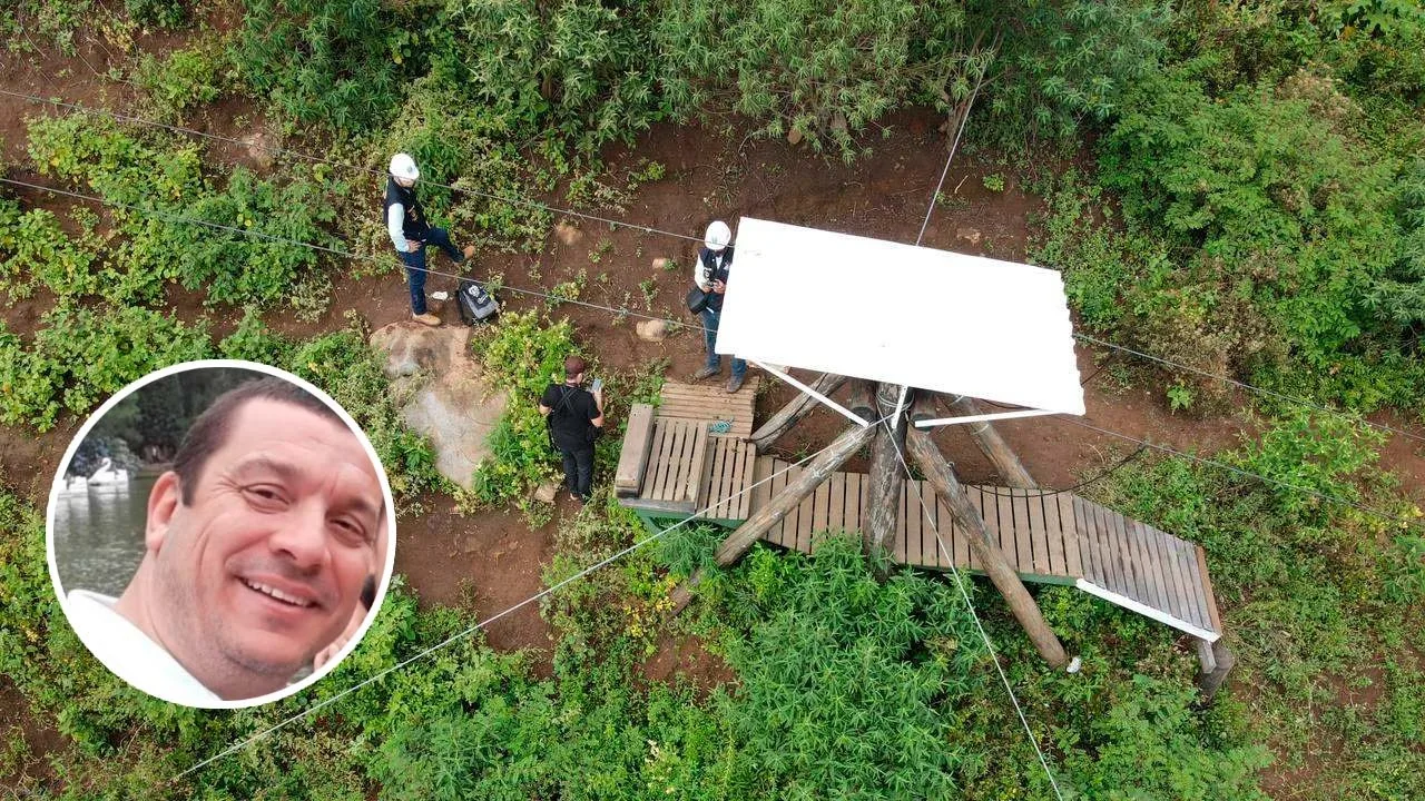 Morte em tirolesa do Morro do Moreno faz um ano e família de engenheiro segue sem respostas