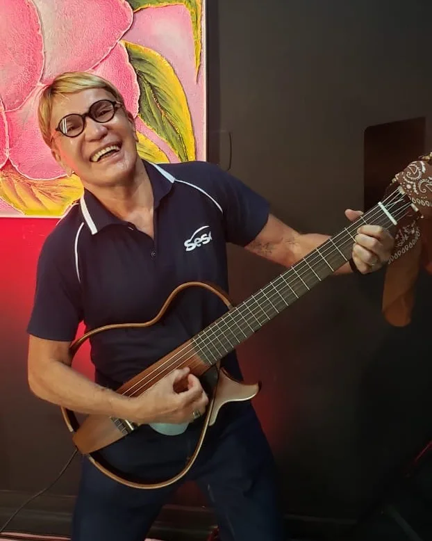 Zezinho Corrêa, do Carrapicho, tem piora em quadro de covid-19