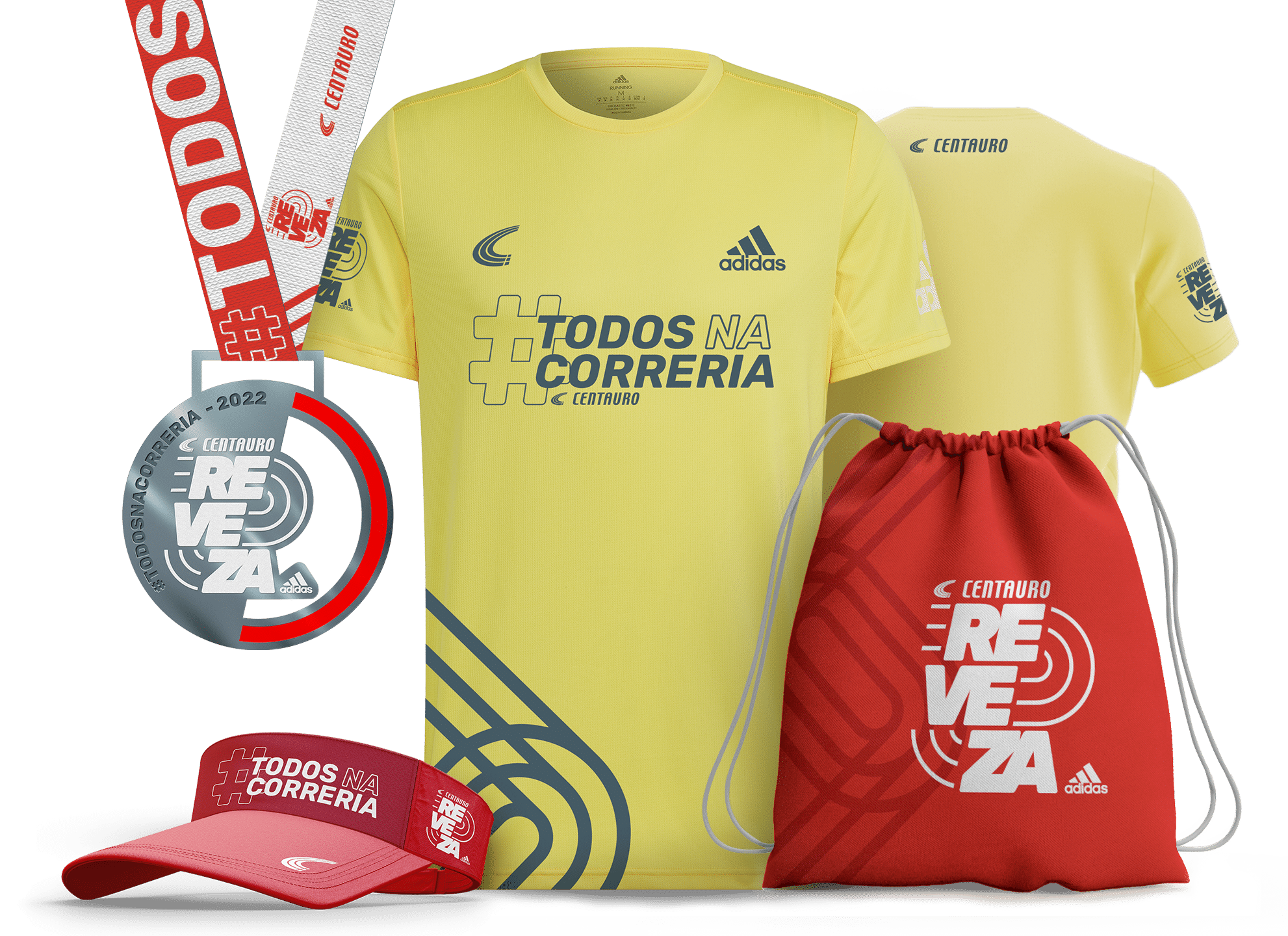 Centauro e adidas anunciam circuito de corridas de revezamento em São Paulo, Rio de Janeiro e Belo Horizonte