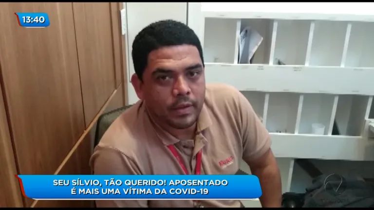 Aposentado há apenas seis meses morre com Coronavírus