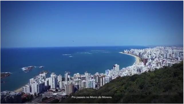 Danza assina campanha dos 481 anos de Vila Velha