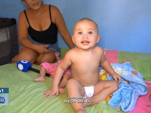 Mãe de dois bebês e abandonada pelo marido, mas essa história vai mudar para o bem