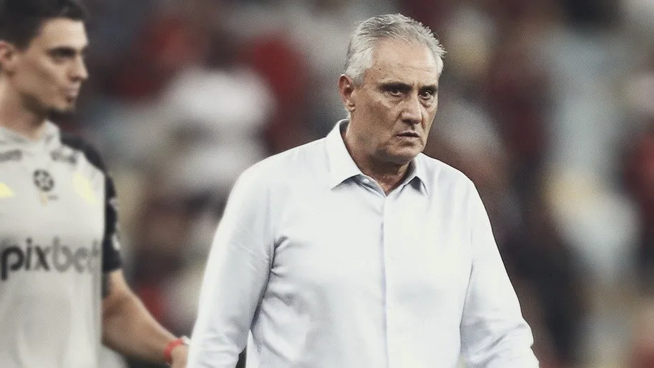 Tite não é mais o técnico do Flamengo