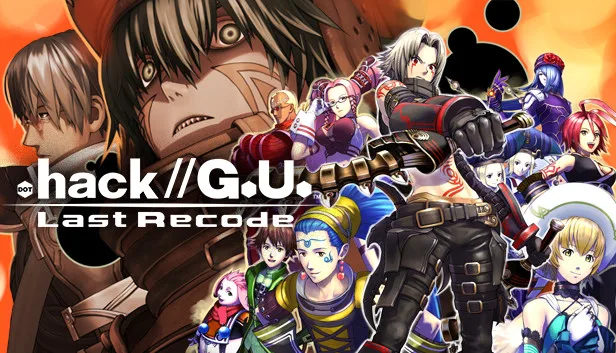 .hack//G.U. Last Recode é anunciado para Nintendo Switch