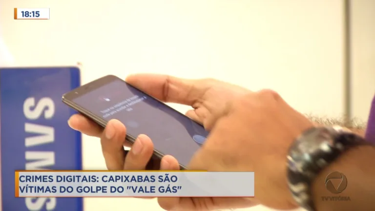 Cresce casos de idosos caindo em golpes digitais