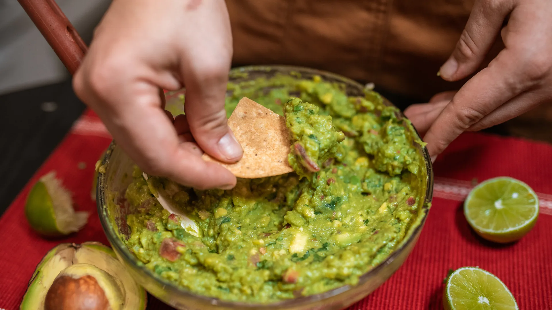 Culinária mexicana: aprenda a fazer guacamole