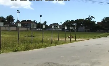 Tiroteio em campo de futebol deixa moradores assustados em bairro da Serra