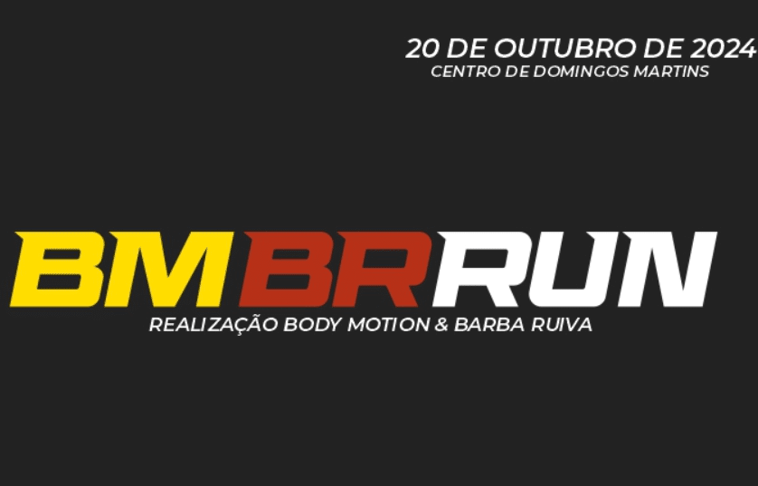 Corrida BMBRRUN vai agitar Domingos Martins em outubro