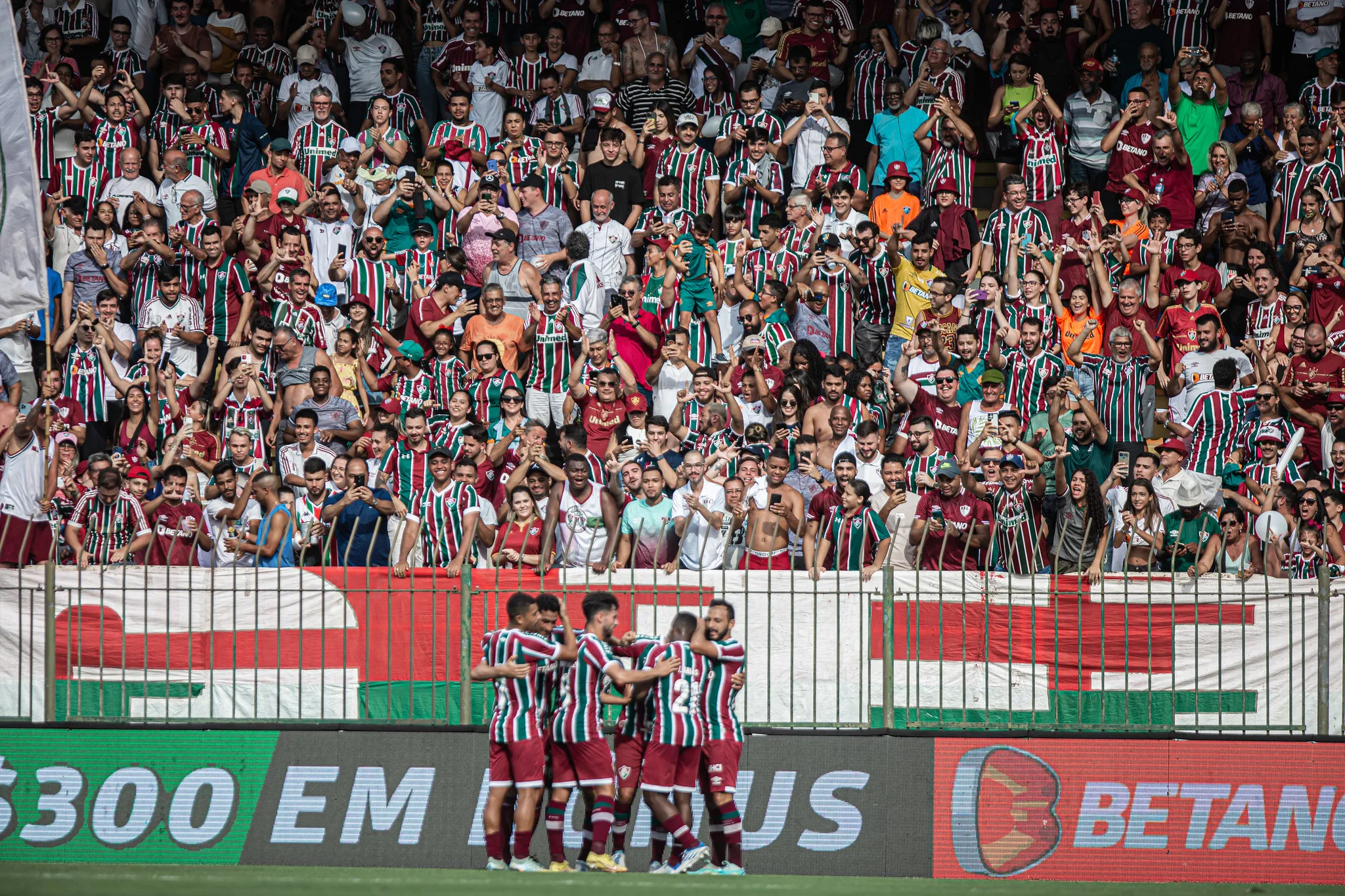 Fluminense x Madureira: 7 mil ingressos já foram vendidos para a partida no Kleber Andrade