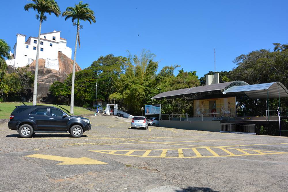 Convento da Penha retoma missas presenciais de segunda a sábado. Veja a programação!