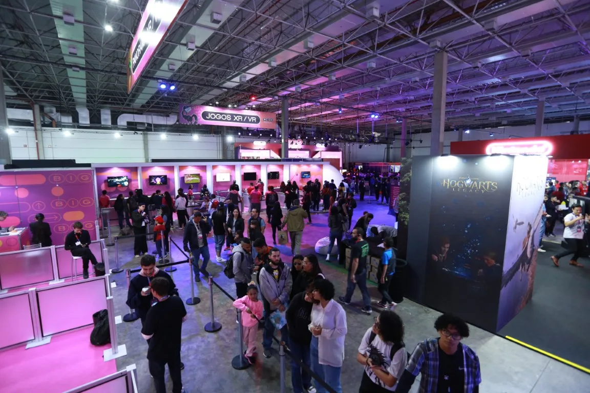 Vendas de ingressos da gamescom latam 2024 começam hoje (5)