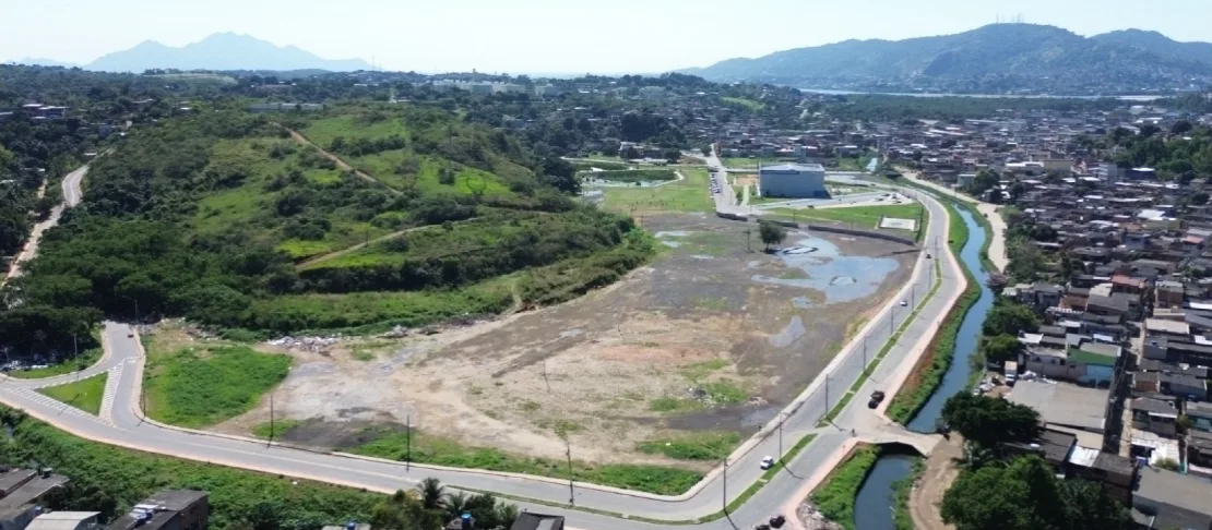 Parque de exposições em Cariacica será maior que o Kleber Andrade