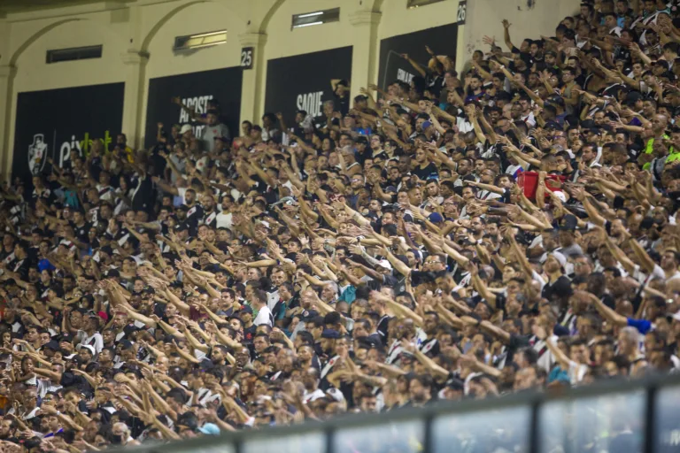 Foto: Daniel Ramalho/Vasco