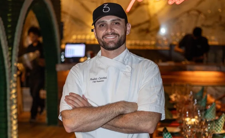 Foto: Instagram/ @chef_andres.cervini