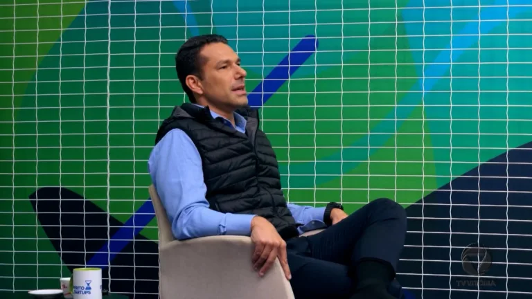 Domingo começa Espírito Startup
