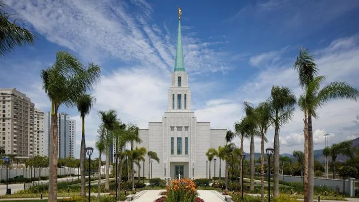 Templo do Rio de Janeiro será a segunda construção religiosa mais alta da cidade