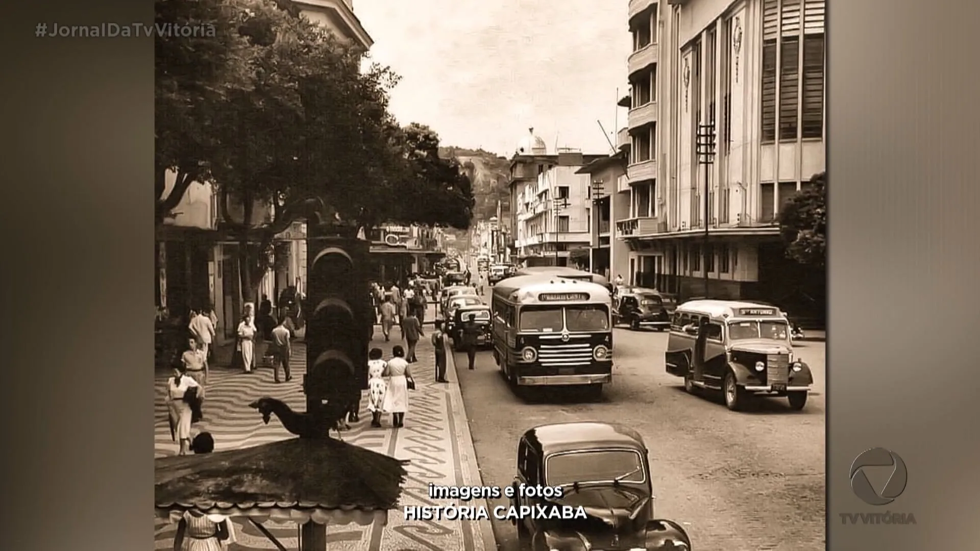 Revitalização do centro da capital capixaba