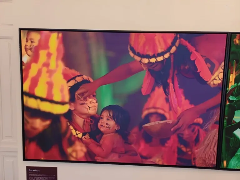 Exposição fotográfica “Juruti – Festival das Tribos” estreia no Palácio Anchieta