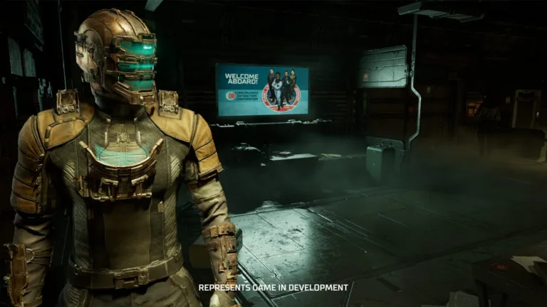 Dead Space ganha novo e assustador trailer