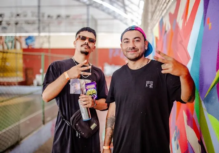 Origraffes: campeonato de skate, MCs e muito graffiti neste domingo na Serra