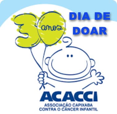 DIA DE DOAR - 27 de Novembro - ACACCI