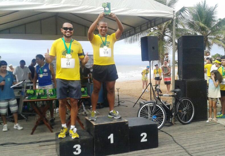 Paixão por Corrida: Filipe Machado deixou os apelidos para trás e agora é chamado de “corredor”!