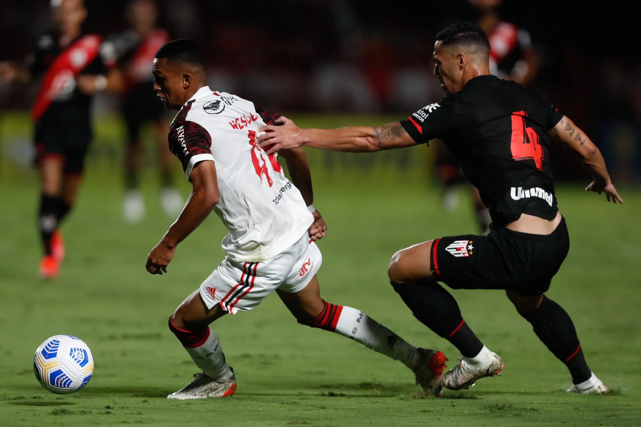 Foto: Gilvan de Souza/Flamengo