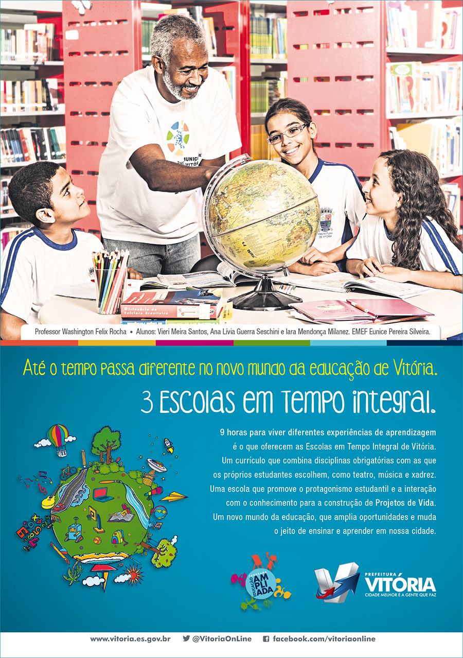 Campanha Volta às Aulas