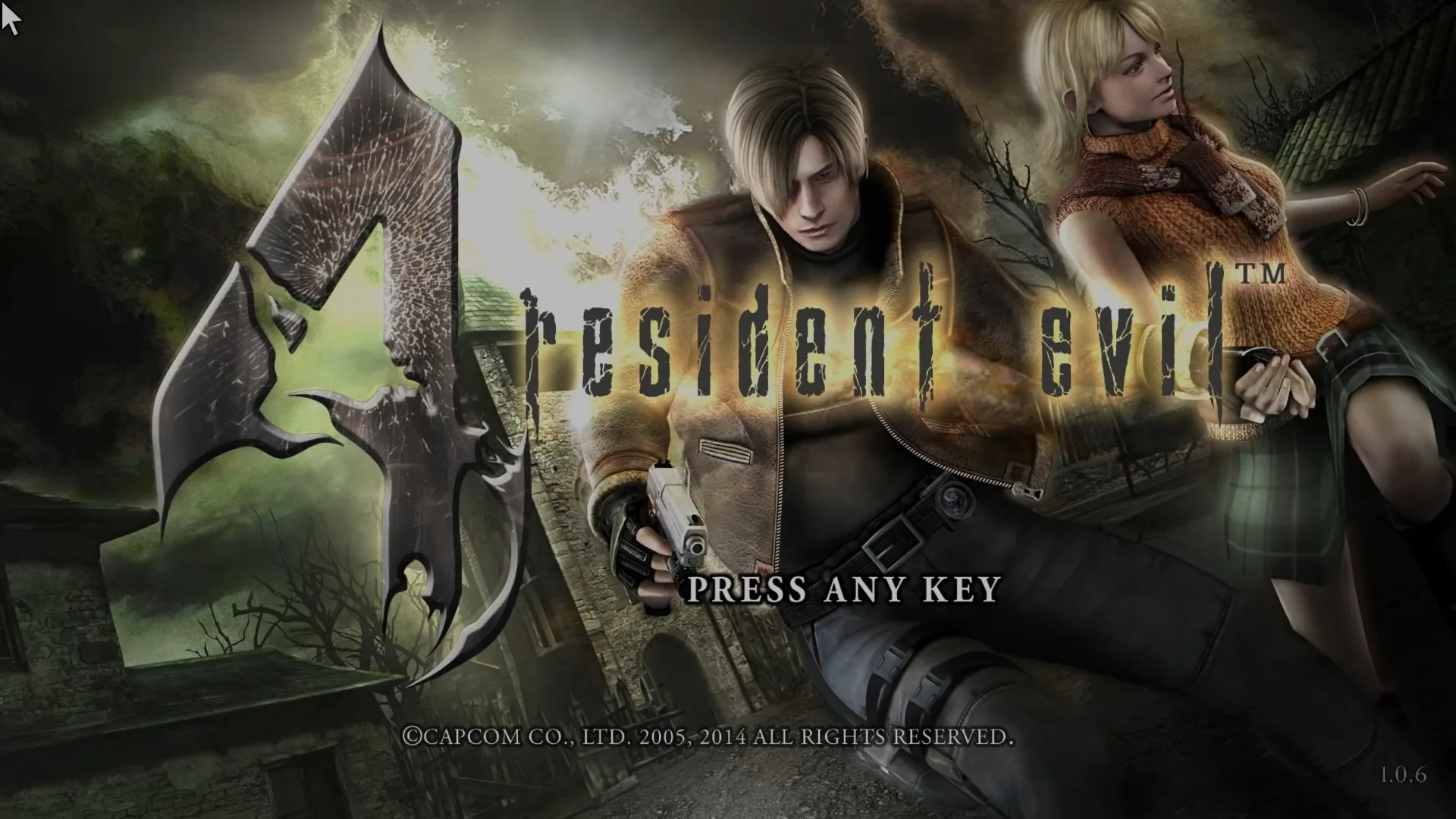 Resident Evil 4 HD Project já está disponível para download