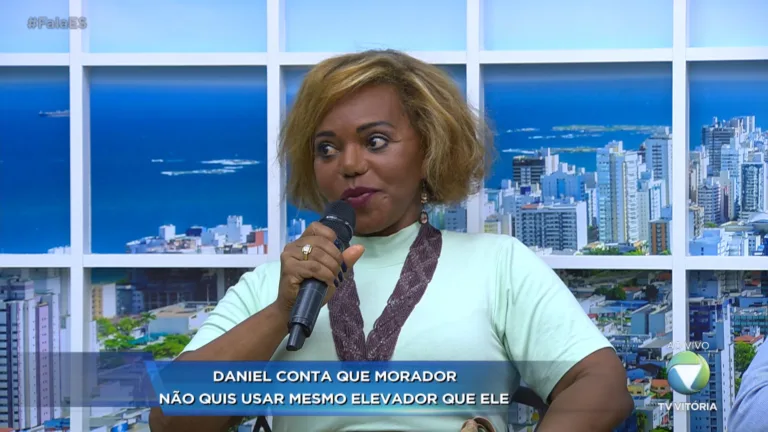 Cenas de racismo impressionam