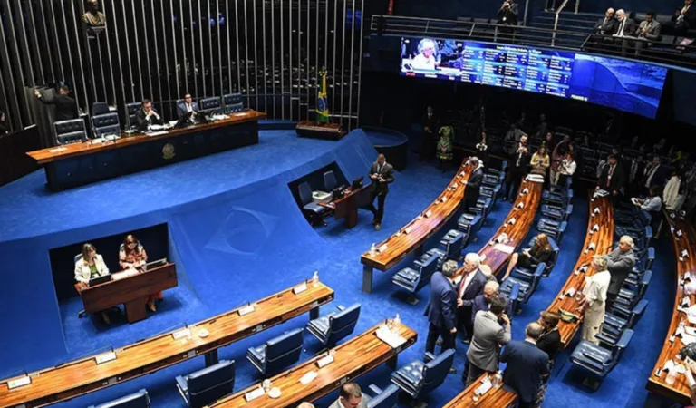 Foto: Agência Senado