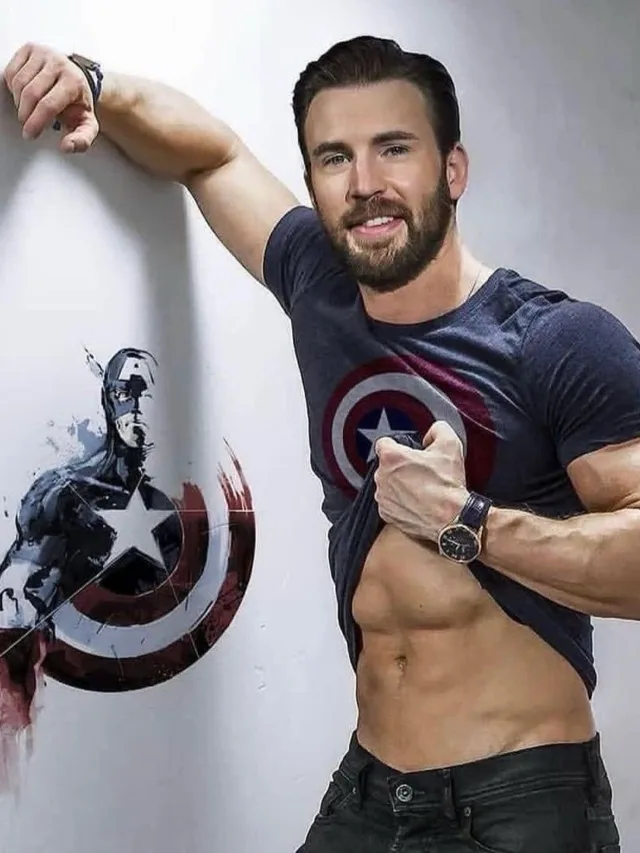 Chris Evans decide desativar as redes sociais