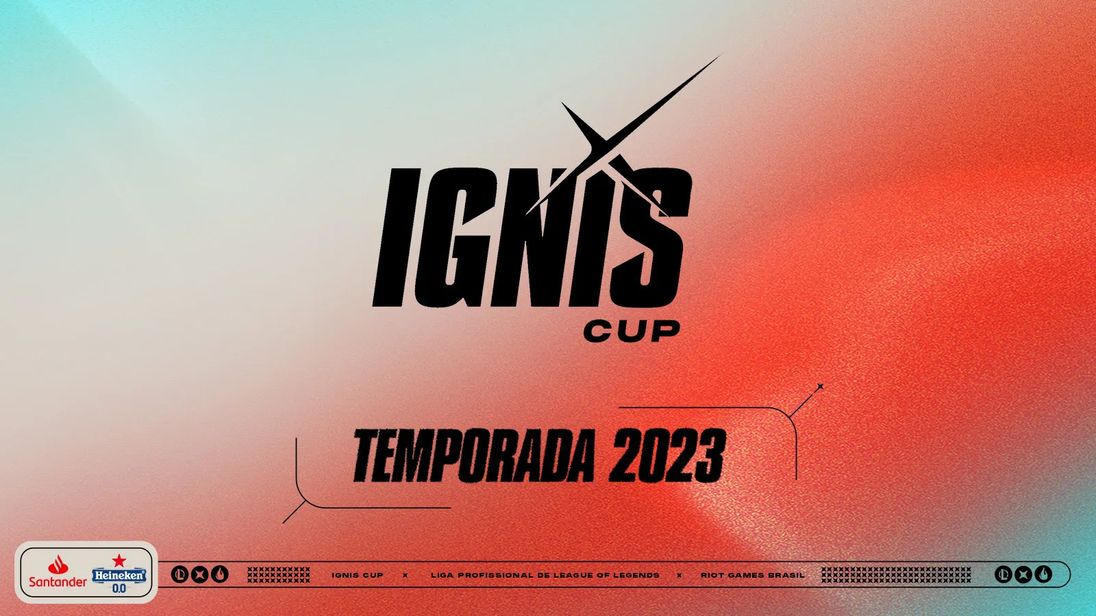 Riot Games traz novidades para a Ignis Cup 2023