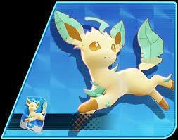 Pokémon Unite: Leafeon se junta as outras evoluções de Eevee