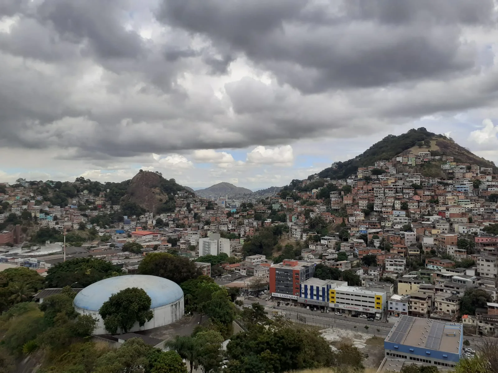 Foto: Thiago Soares/Folha Vitória