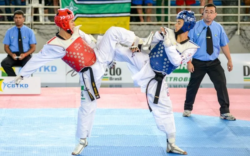 Copa Linharense de Taekwondo vai movimentar ginásio do Aviso no próximo domingo