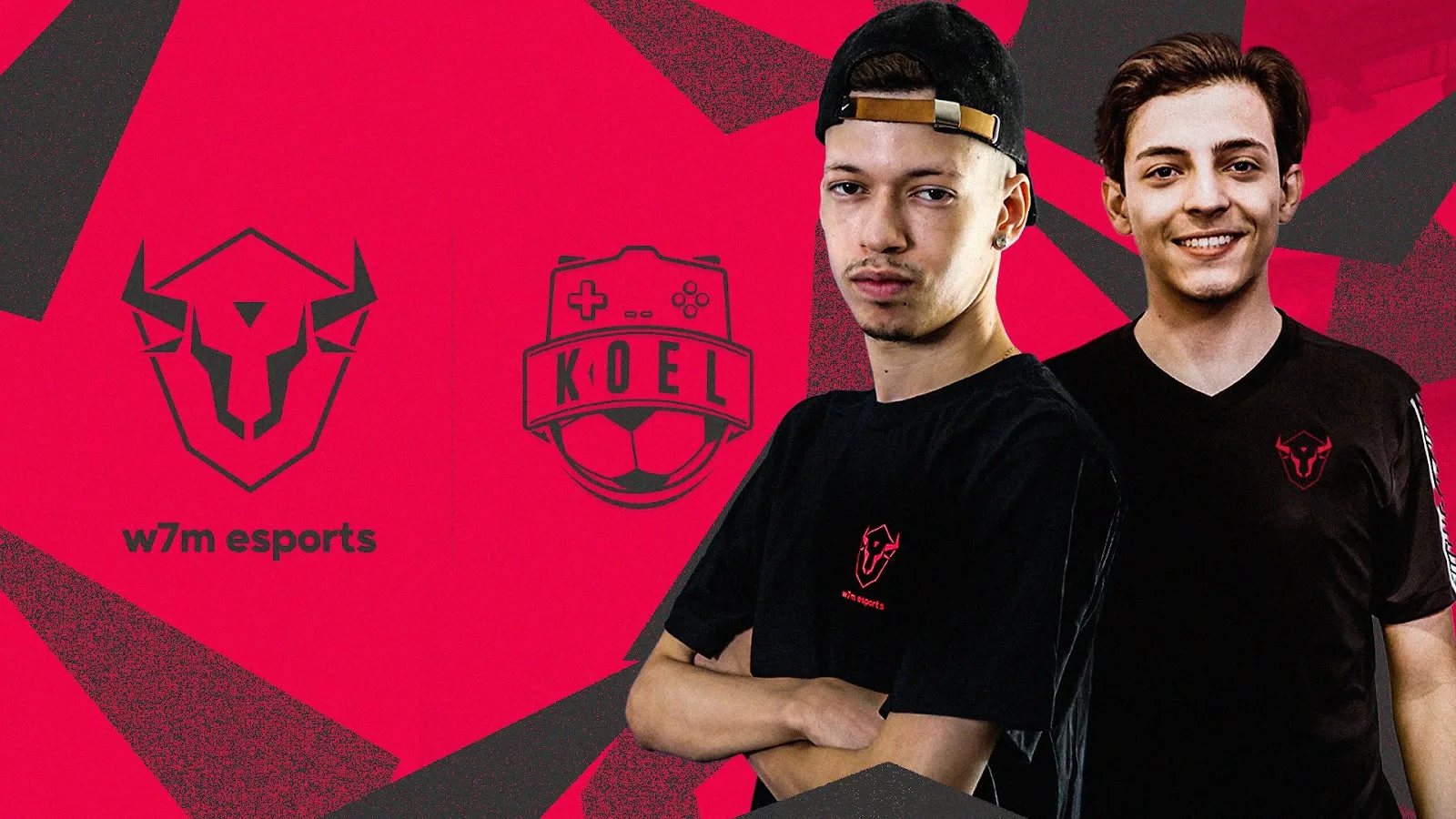 W7M Esports está preparada para a disputa de torneio de FIFA22 KOEL