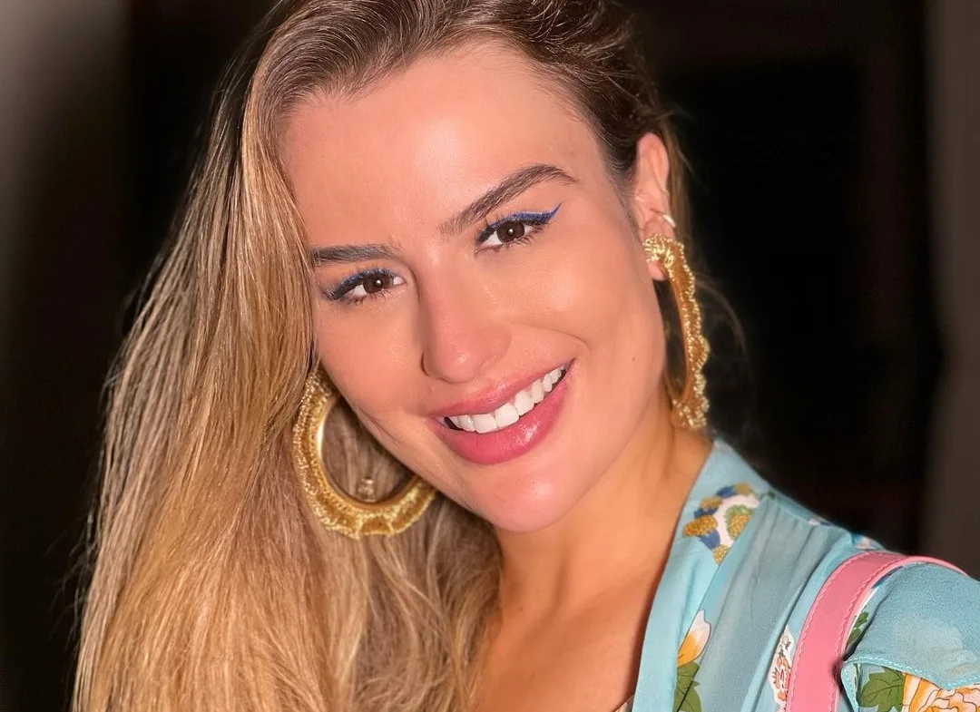 VÍDEO | Ex-BBB Fernanda Keulla é atacada por jacaré no Pantanal