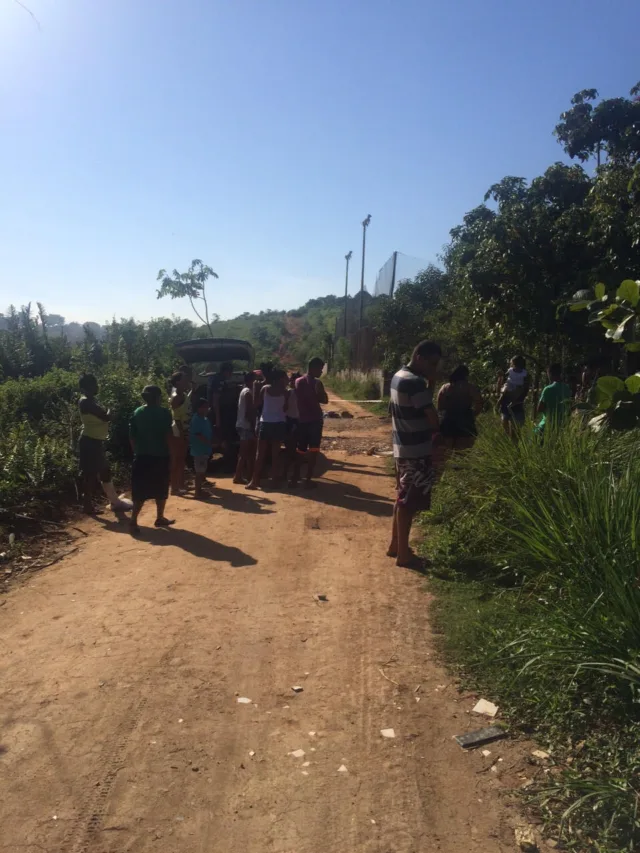 Preso suspeito de matar adolescente a pedradas em Cariacica